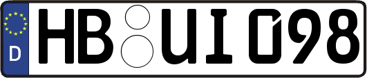HB-UI098