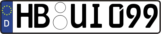HB-UI099