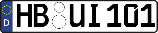 HB-UI101