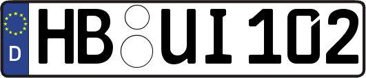 HB-UI102