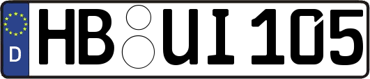 HB-UI105