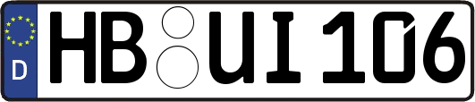 HB-UI106