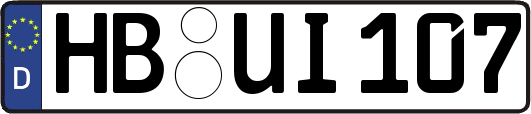 HB-UI107