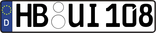 HB-UI108