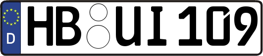 HB-UI109