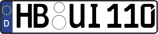 HB-UI110