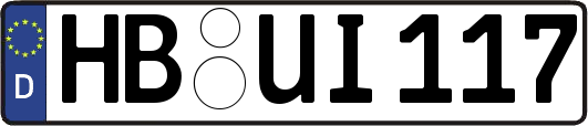 HB-UI117