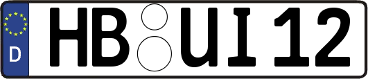 HB-UI12