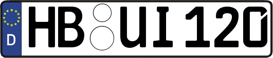 HB-UI120