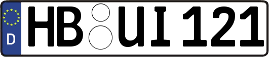 HB-UI121