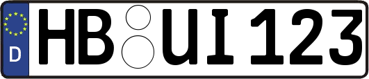 HB-UI123