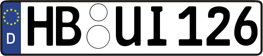HB-UI126