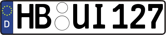 HB-UI127