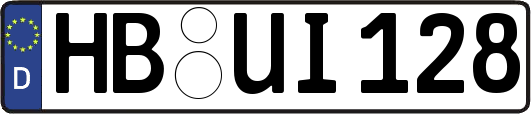 HB-UI128