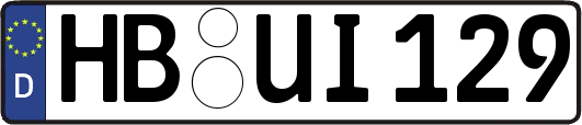 HB-UI129