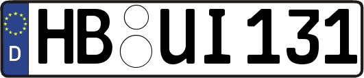 HB-UI131