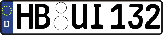 HB-UI132