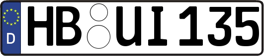 HB-UI135