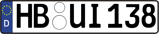 HB-UI138