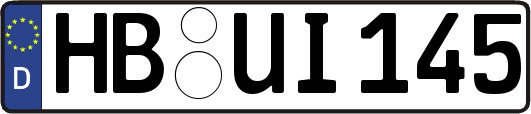 HB-UI145
