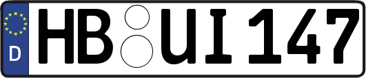 HB-UI147