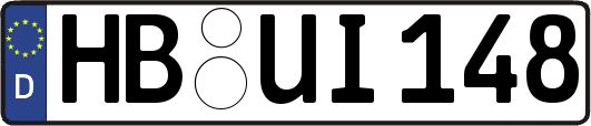 HB-UI148