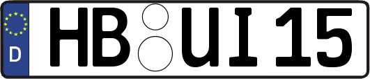 HB-UI15