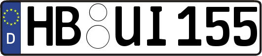 HB-UI155