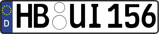 HB-UI156