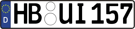 HB-UI157