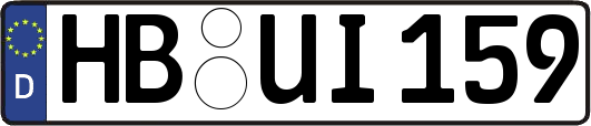 HB-UI159