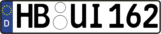HB-UI162