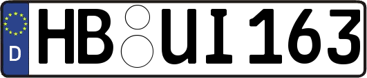 HB-UI163