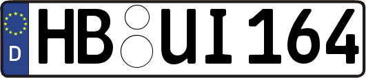 HB-UI164