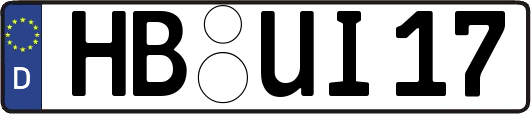 HB-UI17