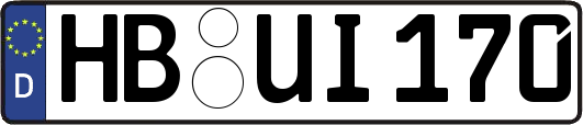 HB-UI170