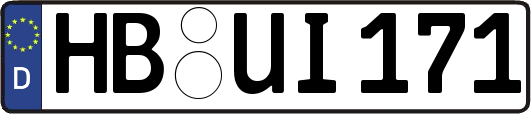 HB-UI171