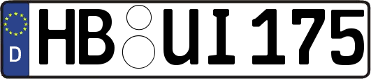 HB-UI175