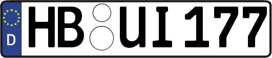 HB-UI177