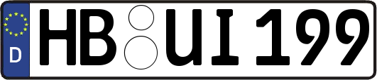 HB-UI199