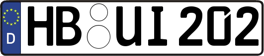 HB-UI202