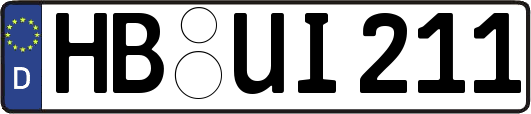 HB-UI211