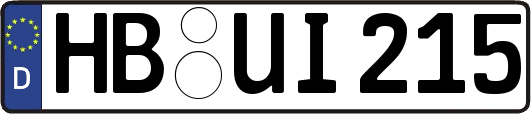 HB-UI215