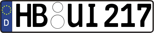 HB-UI217