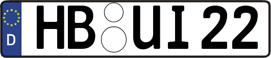 HB-UI22
