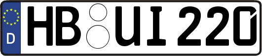 HB-UI220