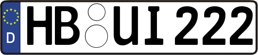 HB-UI222