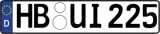 HB-UI225