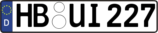 HB-UI227