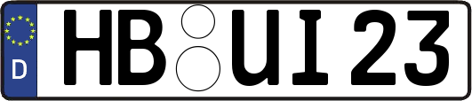 HB-UI23